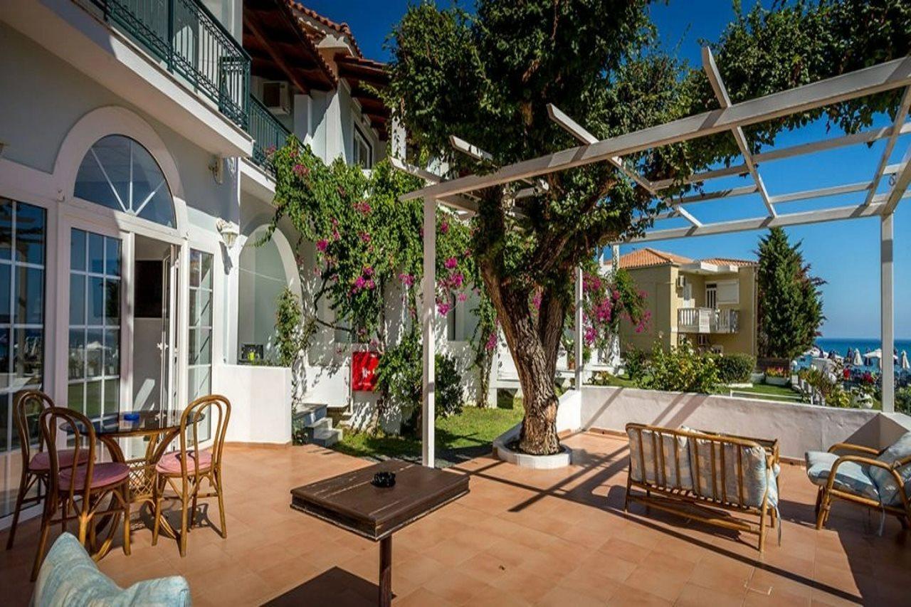Paradise Hotel Zth Tsilivi  Exterior foto